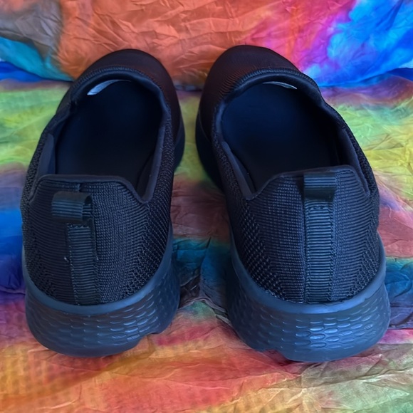 Ezywear Euro 39 US 8.5 Mesh Pull-on Lightweight Cushioned footbed Walking shoe - Picture 6 of 11